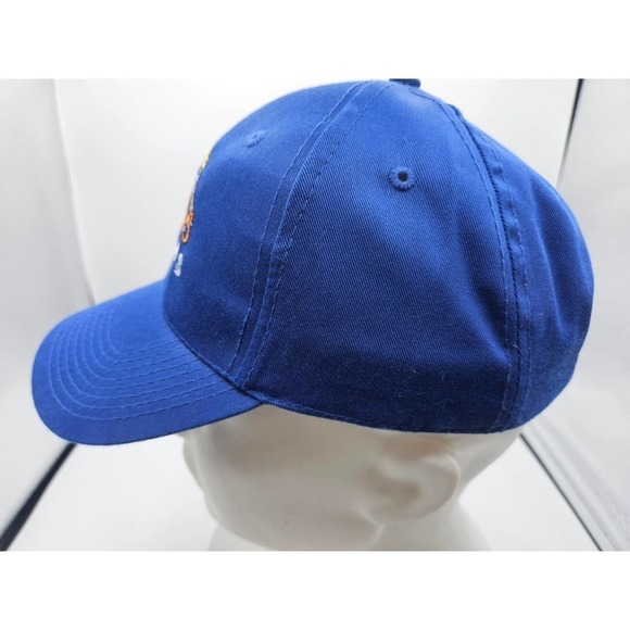 State Of Texas Baseball Cap Blue Adjustable‎ Spurs Head To Toe Hat - Picture 2 of 7